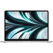 Apple MacBook AIR 13 (2022) 16GB RAM Apple M2 8‑Core CPU & 10‑Core GPU Retina True Tone - Silver product image
