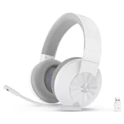 Lenovo Legion H600 Wire & Wireless Gaming Headset up to 20 Hours Battery & 12m w/ Range - White product image