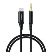 Choetech USB-C Male to 3.5mm Male Audio Cable 1 meter/ 3.3ft product image