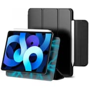 Choetech PC0130 PU Leather Protective Case For iPad 11" (2020 & 2021) - Black product image