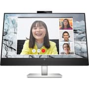 HP M27 27" Full HD Eyesafe w/ 5MP Camera, Speakers, & Noise-Canceling MIC USB-C Height/Swivel Adjustment product image