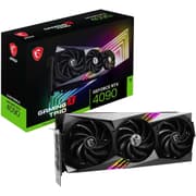 MSI Gaming GeForce RTX 4090 24GB GDRR6X 384-Bit Tri-Frozr 3 Ada Lovelace Architecture OC Graphics Card product image