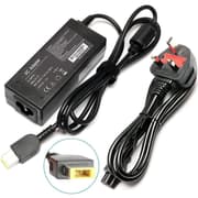 Lenovo ThinkPad 65W AC Adapter (slim tip) - Black product image