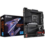 GIGABYTE Z790 AORUS Elite AX DDR5 (WIFI 6E) LGA 1700 Intel Z790 Quad M.2 PCIe 5.0 USB Type-C Q-Flash Plus Motherboard product image