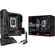 ASUS ROG Strix Z790-I WiFi 6E LGA 1700 Intel Z790 mini-ITX Gaming Motherboard Thunderbolt 4 USB Type-C product image