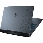 MSI Pulse 15 B13VGK (2023) NEW 13Gen Intel Core i9 14-Cores w/ RTX 4070 8GB DDR6 & 2K 165Hz Display (Customized) - Titanium Gray product image