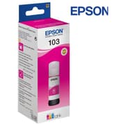 Genuine Epson 103 EcoTank Ink Bottle 65 ml - Magenta product image
