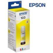 Genuine Epson 103 EcoTank Ink Bottle 65 ml - Yellow product image