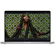 Apple MacBook Pro 14 (2023) Apple M2 Pro (512GB/16GB) 10‑Core CPU & 16‑core GPU Retina XDR 120Hz - Silver product image