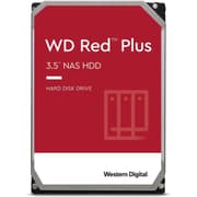Western Digital 14TB WD Red Plus NAS HDD 7200RPM SATA 6 GB/s CMR 512 MB Cache 3.5" product image