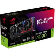 ASUS ROG STRIX Gaming GeForce RTX® 4090 Gaming 24GB GDDR6X Graphics Card product image