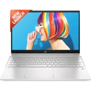 HP Pavilion 15-eg3005ne (2023) NEW Intel 13Gen Intel Core i7 10-Cores Aluminum w/ Full HD IPS Display & Backlit Keyboard - Silver product image