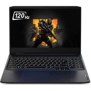 Lenovo NEW IdeaPad Gaming 3 (2022) 12Gen Intel Core i5 8-Cores w/ Nvidia RTX 3050 & 120Hz Display - Onyx Grey product image