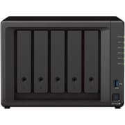 Synology DiskStation DS1522+ 5-Bay Diskless NAS w/ Ryzen R1600 Dual Core & 8GB DDR4 product image