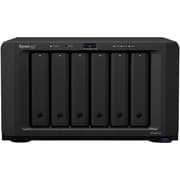 Synology DiskStation DS1621xs+ 6-Bay Diskless High-End Scalable NAS 10GbE LAN Port w/ Intel® Xeon D-1527 & 8GB DDR4 product image