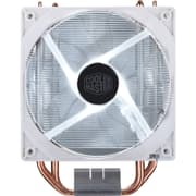 Cooler Master HYPER 212 LED White EDITION CPU Cooler 4 HeatPipes XtraFlo PWM Fans & Direct Contact Technolgy product image