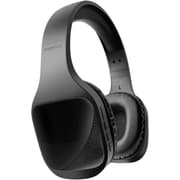 Promate NOVA Wire & Wireless Hi-Fi Stereo w/ MicroSD FM Radio AUX Port Noise Isolation Built-in Mic & On-Ear Control - Black product image