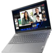 Lenovo NEW ThinkBook 15 Gen 4 (2022) Intel Core i7 12Gen 10-Core Powerful, Secure & Stylish Business Class Laptop product image