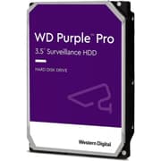 WD 12TB WD Purple Pro Surveillance Hard Drive 3.5" SATA 7200 RPM 256 MB Cache product image