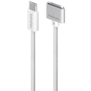 Promate MagCord-140PD MacBook Durable USB-C to MagSafe 3 Charging Cable w/ 140W Power Delivery 2M Nylon Braided product image