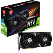 MSI Nvidia GeForce RTX 3050 8GB GDRR6 Gaming X OC Edition 128-Bit Twin Fans PCI Express 4.0 Graphics Card product image