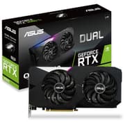 ASUS Dual GeForce RTX™ 3060 8GB GDDR6 Axial-Tech Fans Graphic Card product image