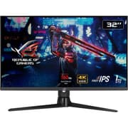 ASUS XG32UQ ROG Strix 32” 4K Fast IPS HDMI 2.1 DSC 160Hz 1ms HDR600 G-SYNC Compatible & FreeSync Premium Pro Variable Overdrive product image