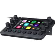 Razer Stream Controller All-In-One Keypad For Streaming 12 Haptic Switchblade Keys 6 Tactile Analog Dials 8 Programmable Buttons Designed for PC & Mac product image