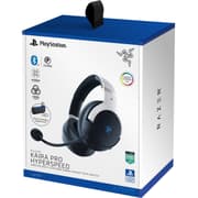 Razer Kaira Pro HyperSpeed Wireless / Bluetooth w/ Haptics Titanium 50mm Drivers Hybrid MicLow Latency Bluetooth30 Hr Battery For Playstation PS5 PS4 PC Mobile product image