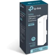 TP-Link CPE 510 5GHz N300 Long Range Outdoor Point to Point Wireless Bridge 13dBi 15km+ PoE - 1Pack product image