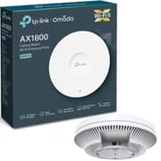 TP-Link EAP 610 Omada WiFi 6 AX1800 Wireless Gigabit Access Point Support Mesh OFDMA Seamless Roaming & MU-MIMO PoE+ product image