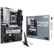 ASUS Prime X670-P WIFI 6 AMD X670 AM5 ATX 3x M.2 Slots DDR5 USB 3.2 Gen 2x2 Type-C® USB4® Header & 2.5Gb Ethernet product image