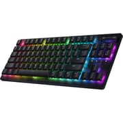 Razer DeathStalker V2 Pro TKL Wireless & Bluetooth Low-Profile Optical Switches HyperSpeed 50 Hr Ultra-Durable Coated Keycaps - Linear Red product image