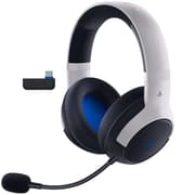 Razer Kaira HyperSpeed Wireless / Bluetooth 50mm Drivers HyperClear Cardioid Mic Memory Foam Cushions 30 Hr Battery For PS5 PS4 PC & Mobile product image