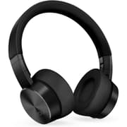 Lenovo YOGA Bluetooth Active Noise Cancellation Headphones 14Hrs Playtime Microphone Fold-Flat Memory Foam Earpads w/ Carry Case product image