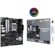 ASUS PRIME A620M-A-CSM DDR5 AMD AM5 Ryzen 7000 PCIe 4.0 2xM.2 Slots 1Gb LAN USB 3.2 Gen 1 RGB Header product image