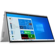 HP ENVY 14 X360 (2023) NEW 14-ES0013 13Gen Intel Core i5 10-Cores 2-in-1 Touch Display - Silver product image
