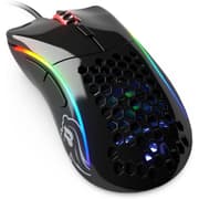 Glorious Model D Minus 62G Superlight Honeycomb Mouse RGB USB Mouse - Glossy Black product image