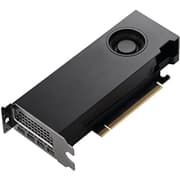 PNY RTX A2000 6GB 192-bit GDDR6 with ECC PCI Express 4.0 x16 Low Profile Workstation Video Card - Bulk product image