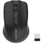 Promate CLIX-8 Optical Wireless Mouse w/ USB Nano Receiver 10m Working Distance Auto Sleep Function & 3 Adjustable DPI Level Mac , Windows product image