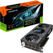 Gigabyte GeForce RTX 4070 Eagle OC 12G 3X WINDFORCE Fans 12GB 192-bit GDDR6X Video Card product image