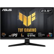 ASUS TUF VG249QM1A 24" Fast IPS Full HD 270Hz 1ms Extreme Low Motion Blur 99% sRGB G-Sync Compatible w/ Speakers product image