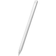Promate Quill Stylus Pen For iPad w/ Palm Rejection Tilt Recognition Bluetooth v5.0 Battery Display Magnetic Charging & Detachable Nib product image