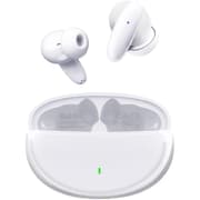 Promate True Wireless Earbuds Bluetooth v5.1 w/ Mic IPX5 Water Resistance 20H Playback Time - White product image