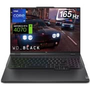 Lenovo Legion Pro 5 (2023) NEW 13Gen Intel Core i9 13900HX 24-Cores w/ RTX 4070 8GB & 2.5K 165Hz Display - Onyx Grey product image