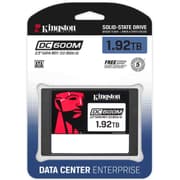 Kingston DC600M 1.92TB Enterprise-Class Enterprise-class For Data Center & Server 2.5" SATA SSD product image