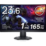 Dell S2422HG 24” Curved 1500R Full HD 165Hz 1.0 ms AMD FreeSync Premium 2x HDMI 2.0 99% sRGB Adjustable Stand - Black product image