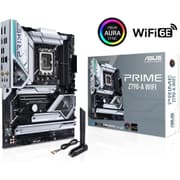 ASUS Prime Z790-A WiFi 6E DDR5 Intel 13th&12th Gen Motherboard 4x M.2 Intel 2.5 Gb LAN Thunderbolt 4 Aura Sync RGB Lighting product image