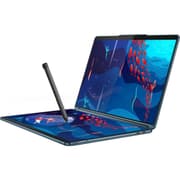 Lenovo NEW Yoga Book 9 (2023) 13Gen Intel Core i7 EVO 12-Cores w/ Dual 2.8K OLED Touch Screens & BIG Battery - Tidal Teal product image