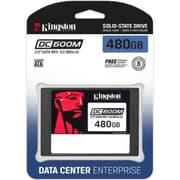 Kingston DC600M 480GB Enterprise-Class Enterprise-class For Data Center & Server 2.5" SATA SSD product image